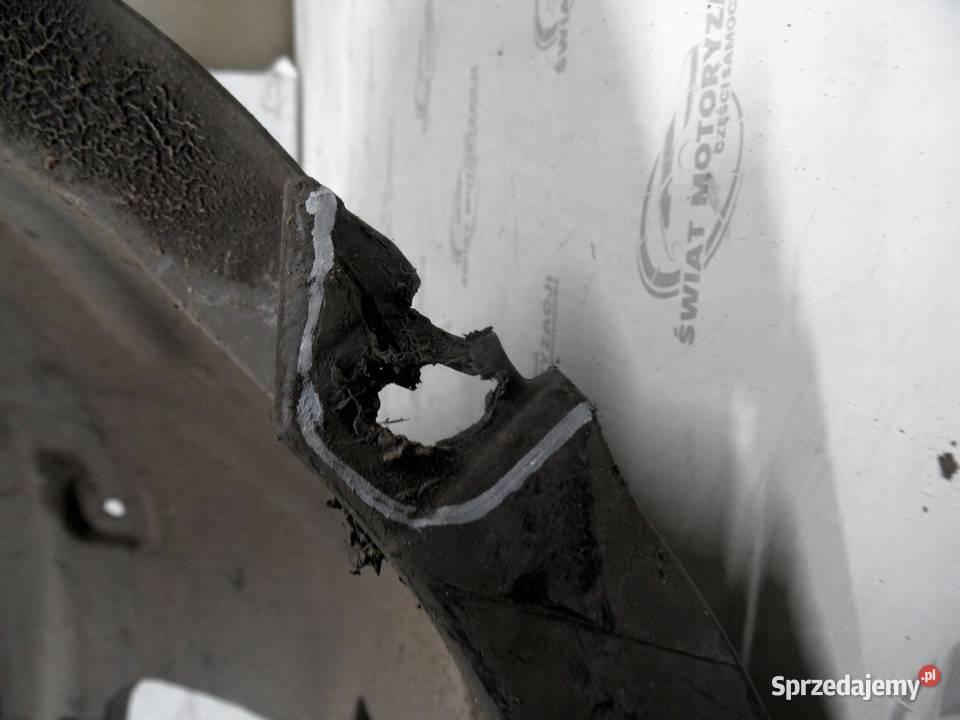 CITROEN C4 II 11r nadkole prawe 9687456580 sprzedam