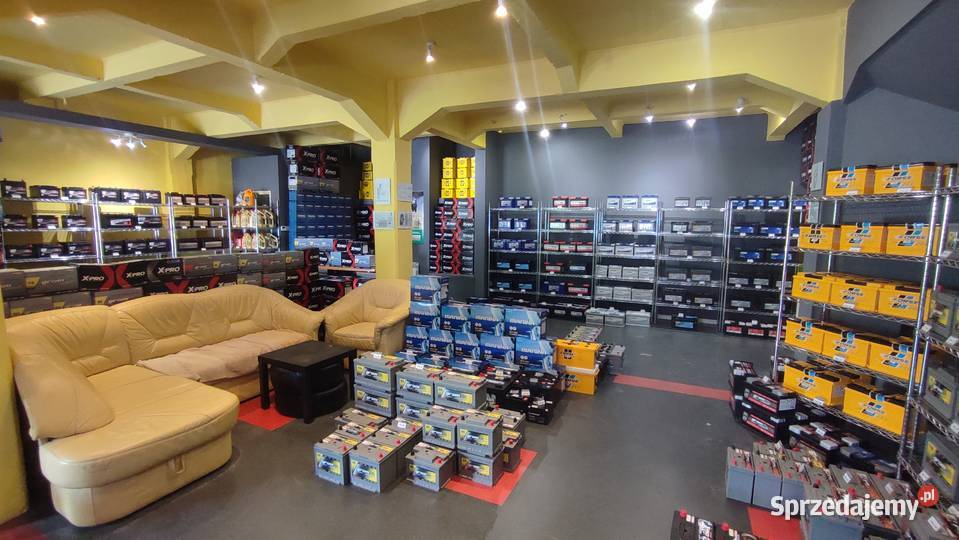 Akumulator 75Ah 700A GROM Prem Jap P Łódź