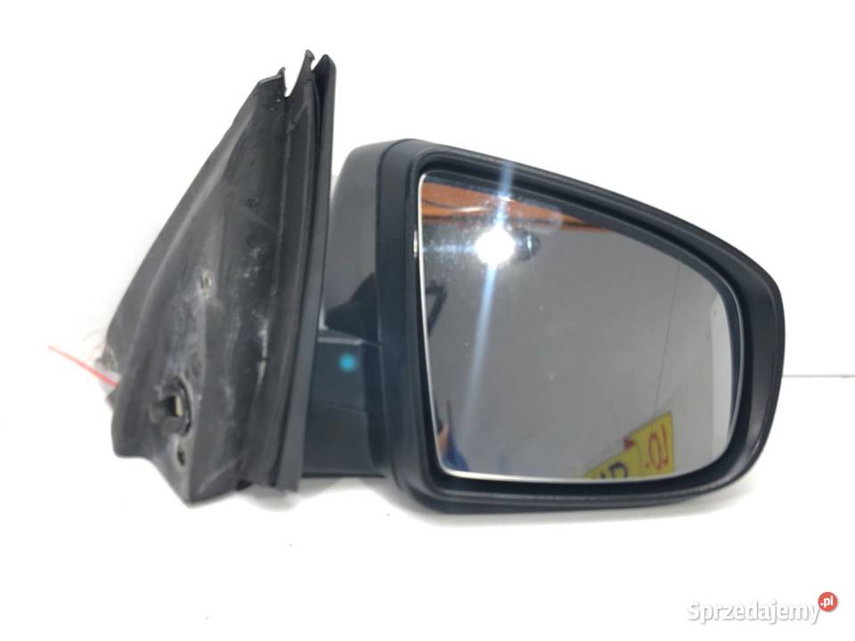 LUSTERKO PRAWY BMW E70 SUV 0613 ZEWNĘTRZNE PRAWA