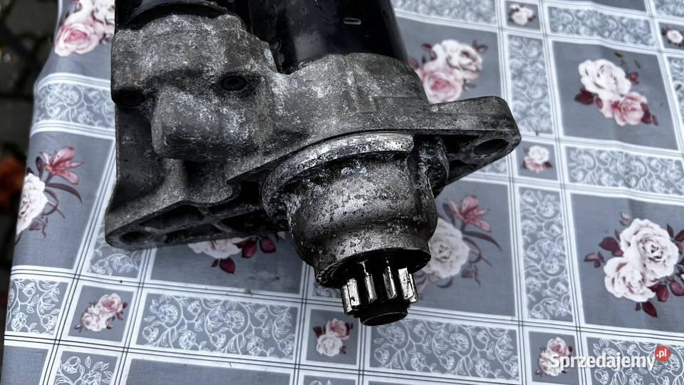 Rozrusznik Skoda fabia 1 12 benzyna osobowe