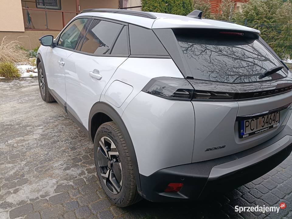 Peugeot 2008 12 Pure Tech 100 13 Przebiegu 1 2008