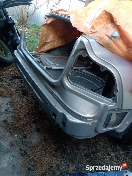 Tylny pas volvo S60 2003r łódzkie Zduńska Wola