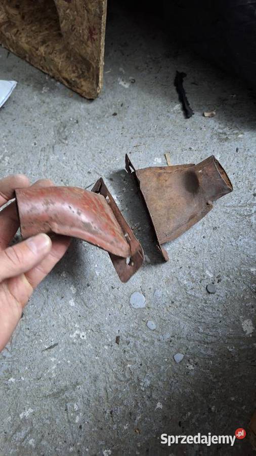 Wlot zabornik nadmuchu szyby Gaz M20 12 ZiM FSO Reperaturki Kraków