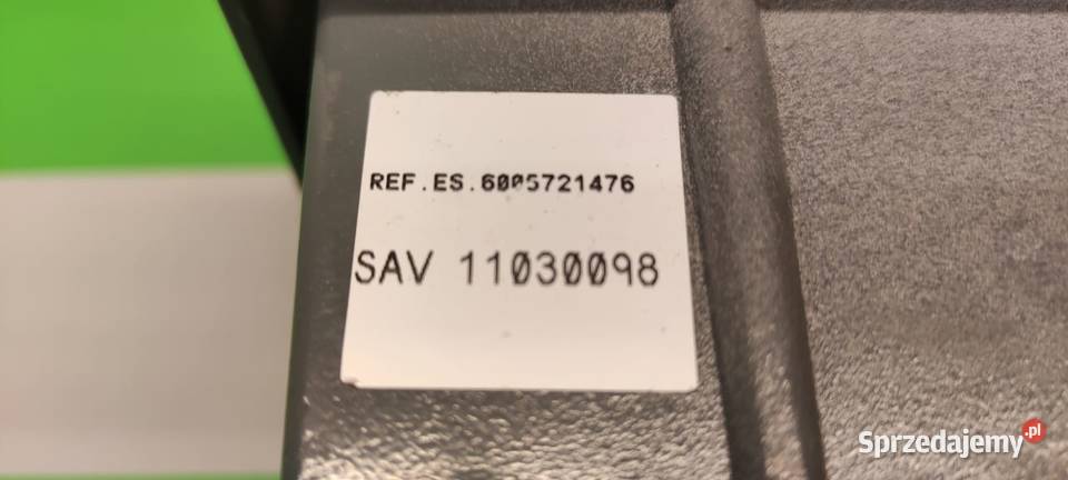 Sterownik 7700026702 EHR Konsola Sagem Pozostałe