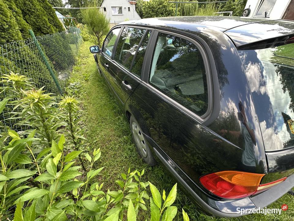 BMW E46 318i Touring 19 benzyna nie odpala do 4/5 Seria 3 Dobrocin