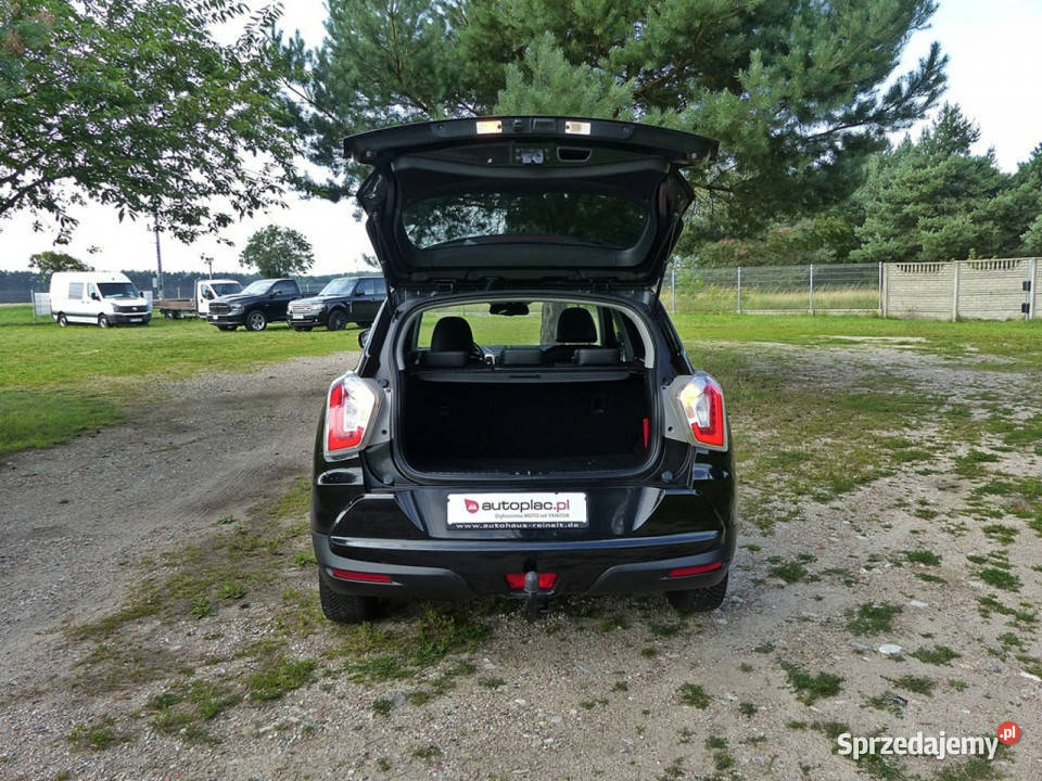 SsangYongKGM Tivoli 16 D SAPPHIRE Piła