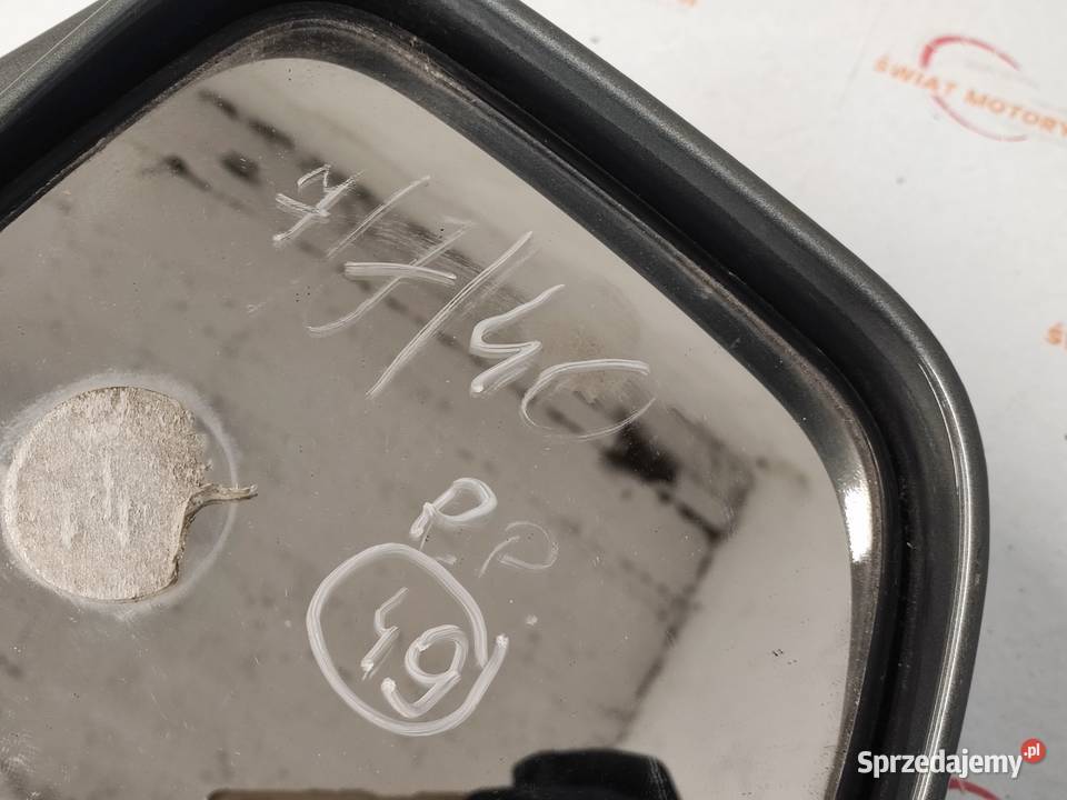 CHEVROLET ORLANDO I LT 10r lusterko prawe ANGLIK Lusterka zewnętrzne Kielce