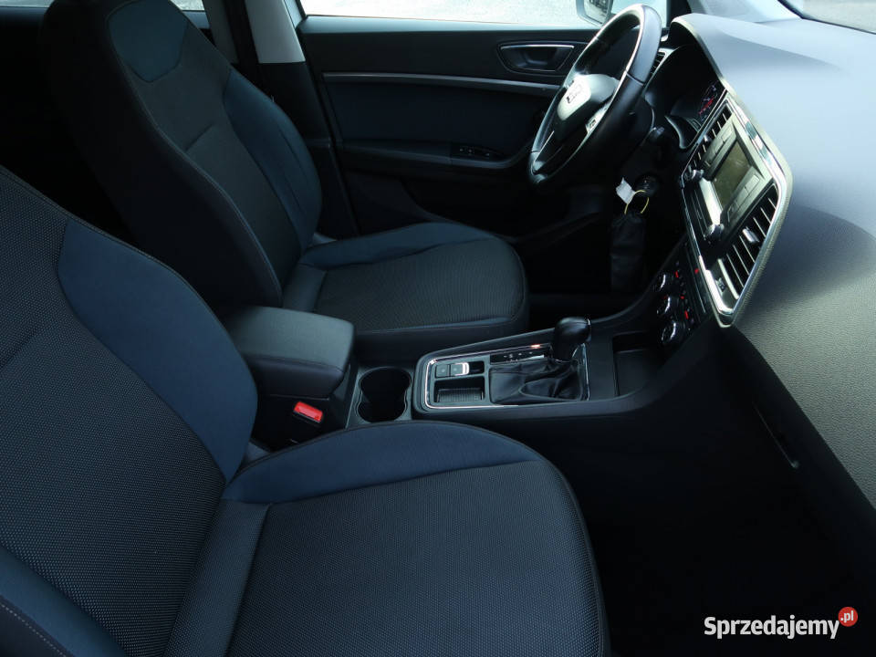 Seat Ateca 14 TSI tempomat Katowice