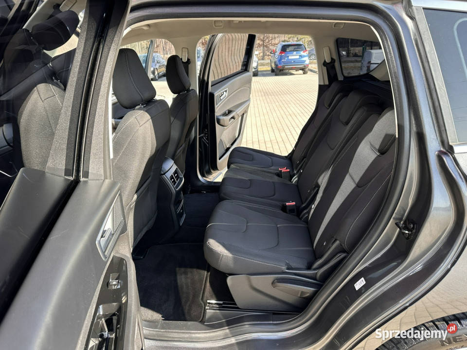 Ford S Kamera Navi LED Climatronic El Klapa Kąty Opolskie