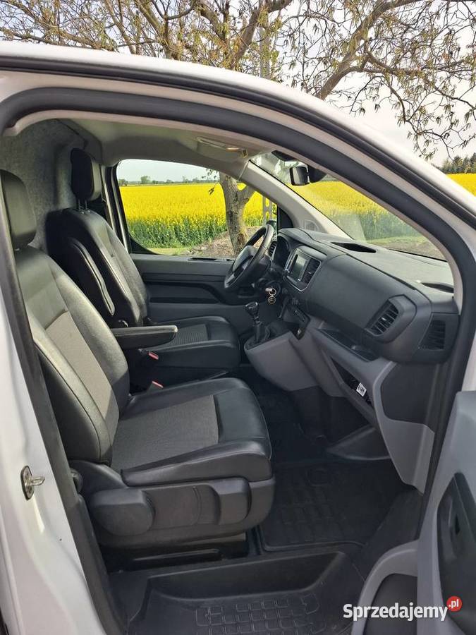 Citroen Jumpy 20 Hdi 2019 Topólka