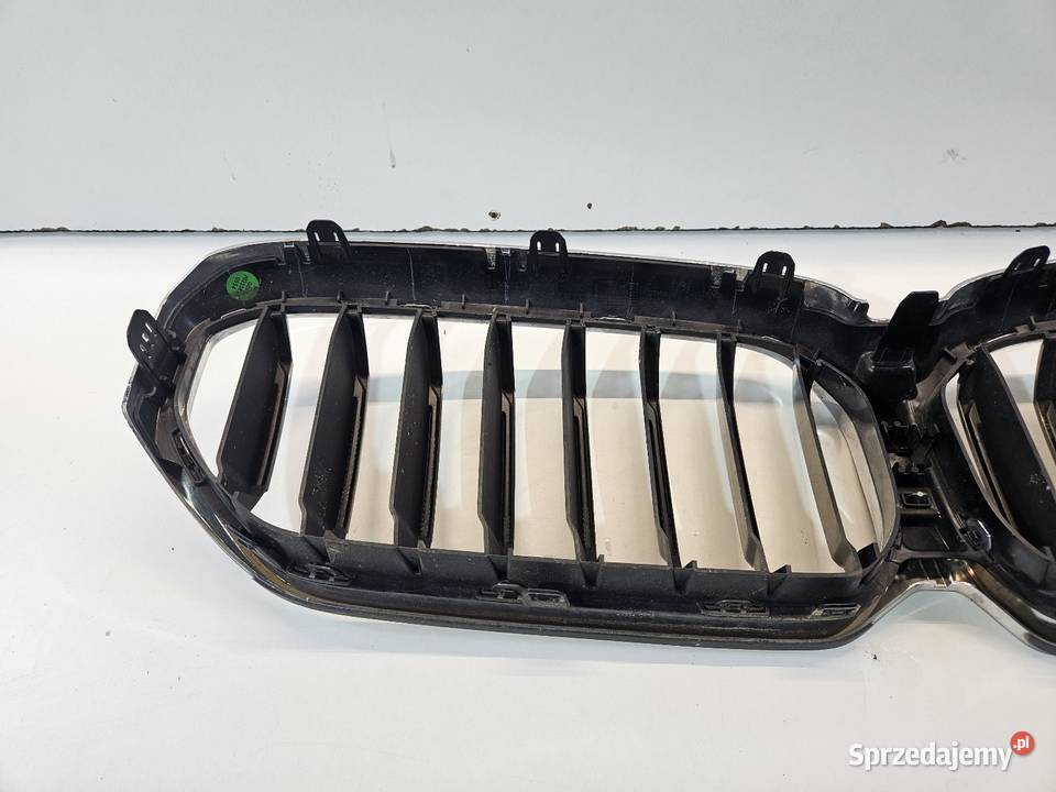 BMW 5 G30 G31 LIFT LCI GRILL ATRAPA NERKI Motoryzacja