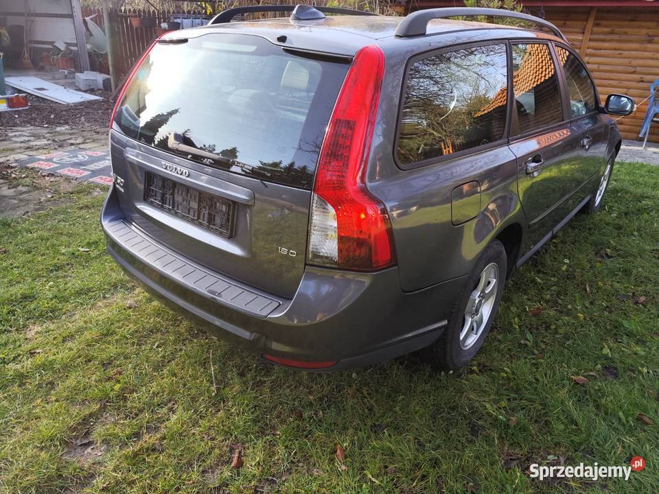 Volvo V50 16 diesel 109 2008r Rzeszów