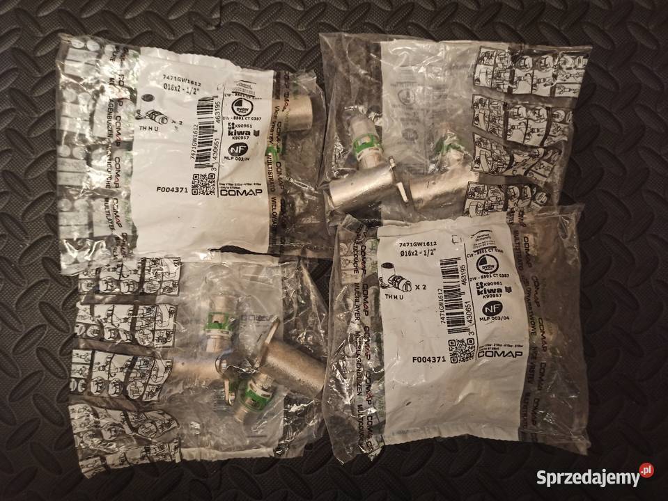 COMAP ZAPRASY usługi budowlane