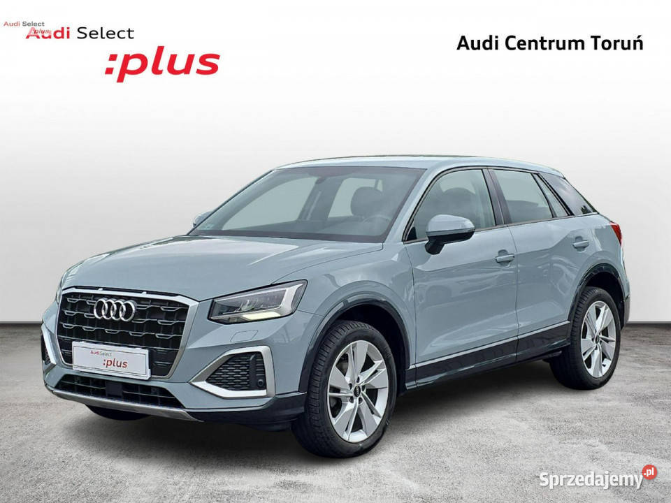 Audi Q2 ESP Toruń