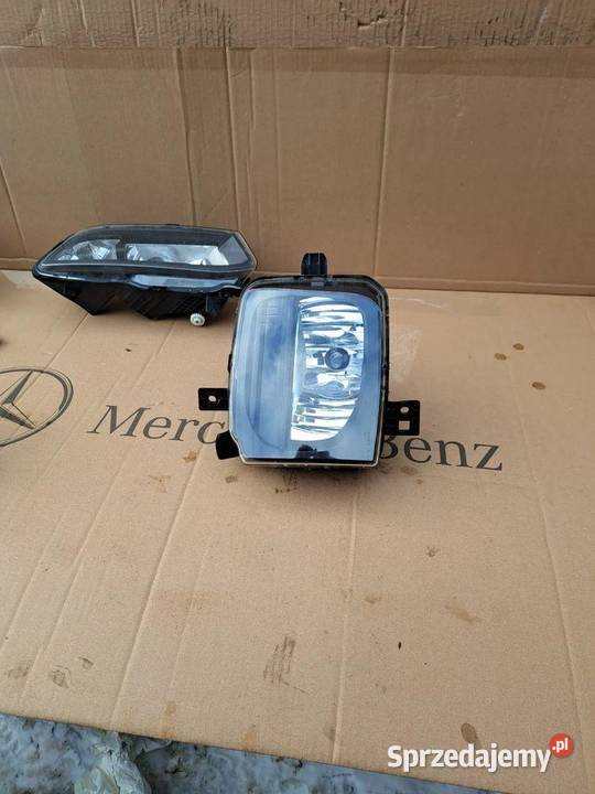 Halogen prawy VW TCross 2GM941662B dolnośląskie