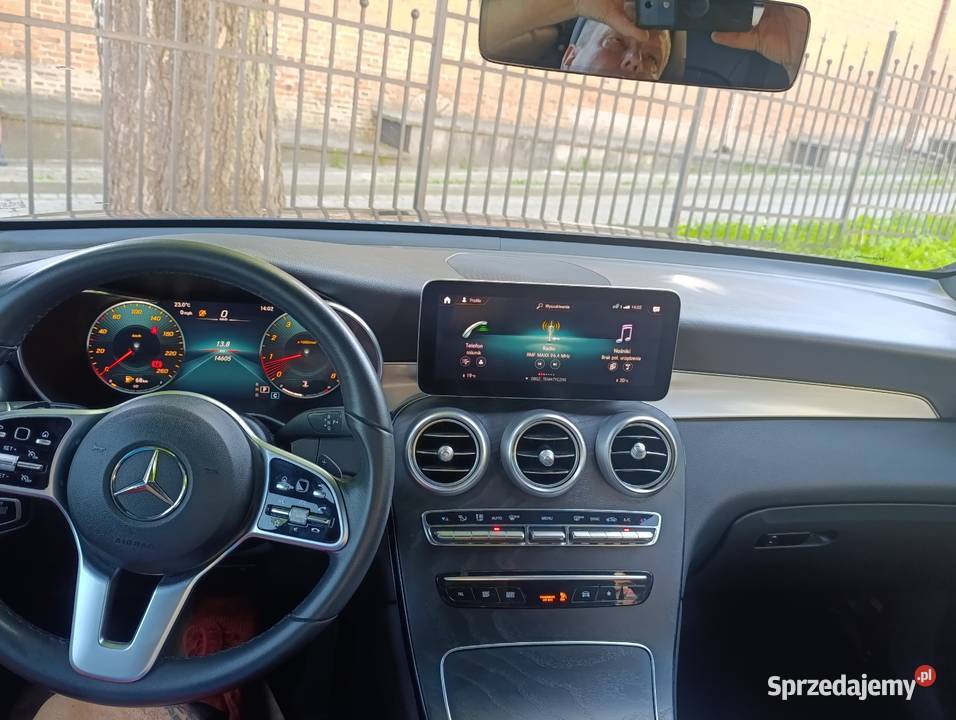 Mercedes GLC 300 nowy pomorskie Kowalewo