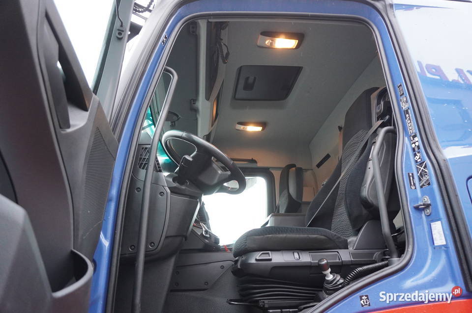 MercedesBenz Actros 1846 42 NOWA Wywrotka diesel Kraków