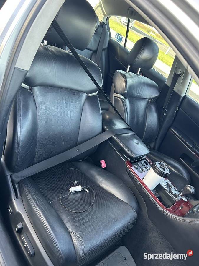 Lexus GS300 10r ZAMIANA na osób dostawcze quad Poznań