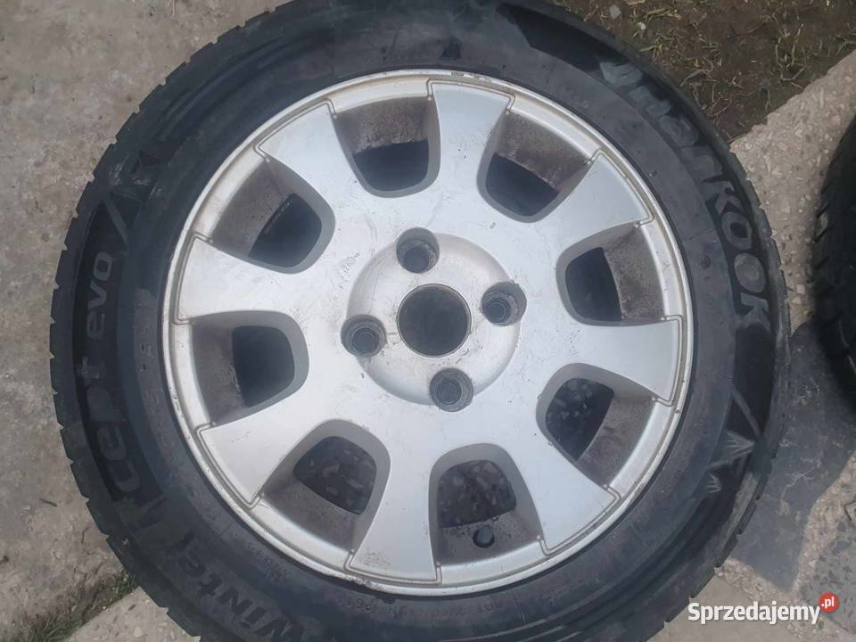 Felgi aluminiowe 15 oryginalne Volvo s40 v40 aluminiowe Kraków