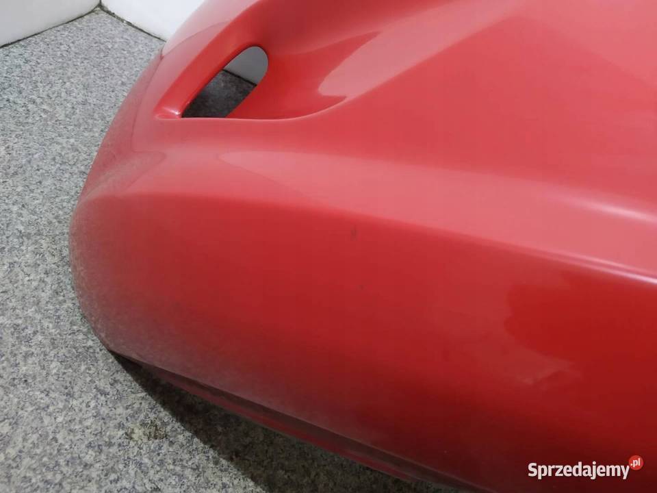 ZDERZAK PRZÓD PRZED LIFT K9 Ford Fiesta Mk7 świętokrzyskie