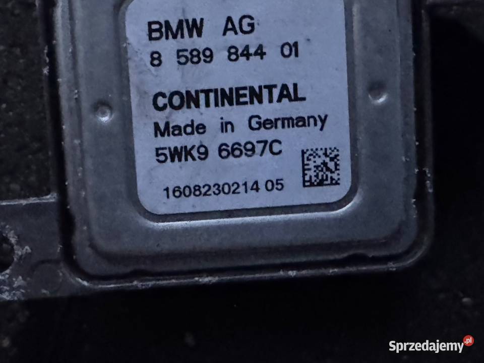 SONDA NOX BMW F15 F16 E70 F30 F10 8589844 Inowrocław