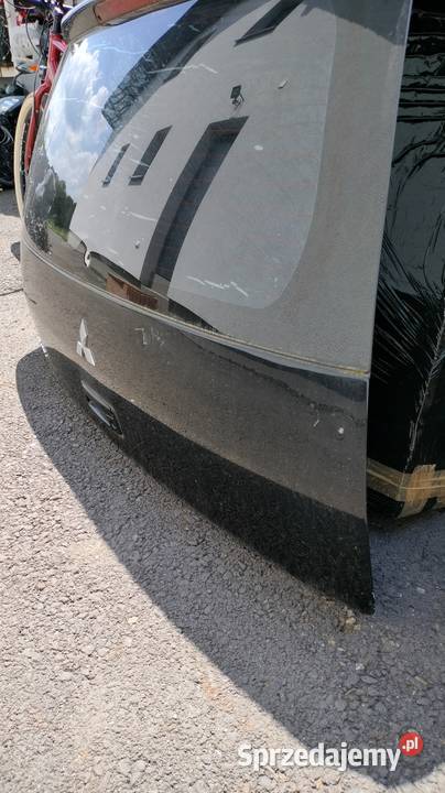 Klapa Bagażnika Mitsubishi Lancer VII Dębowiec