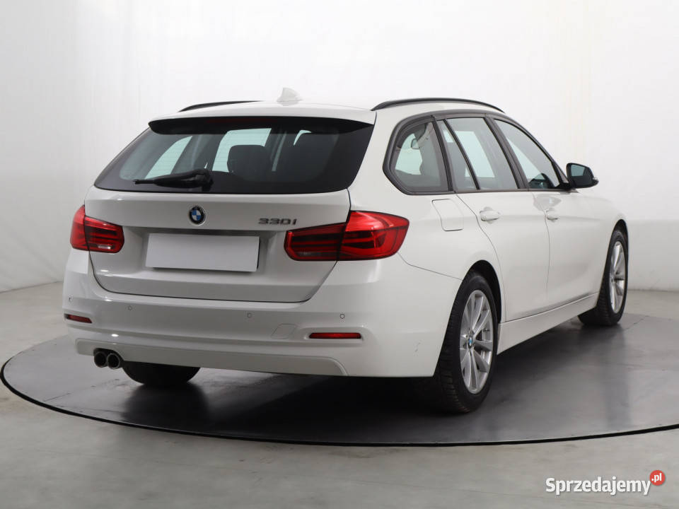 BMW 3 330 i automatyczna Seria 3 Katowice sprzedam