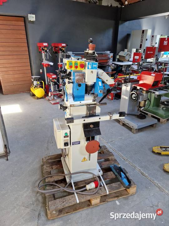 Ostrzałka do pił trakowych automat małopolskie Kalwaria Zebrzydowska