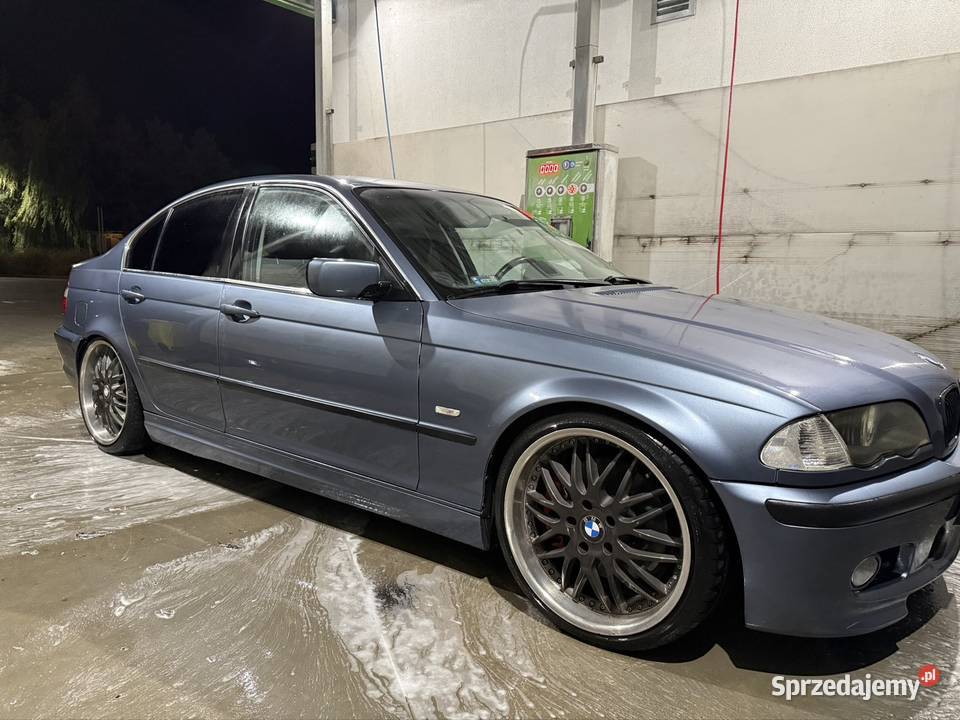 Bmw e46 28 poliuretan napęd hamulce 30 podkarpackie sprzedam
