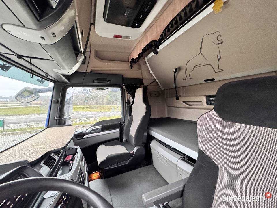 Man Tgl 8250 FVG 45 pojazdów Pomoc Drogowa podgrzewane fotele Ostrowiec Świętokrzyski