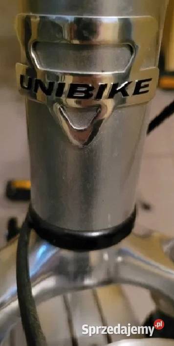 Rower Unibike Pozostałe Lublin