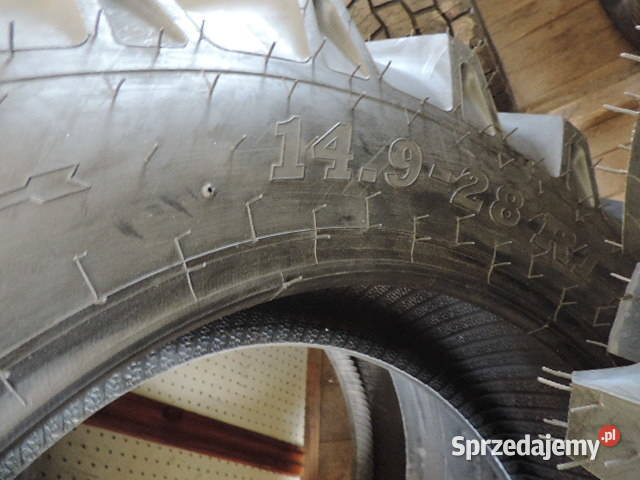 Opony 14928 MRL NOWE podkarpackie Przeworsk sprzedam