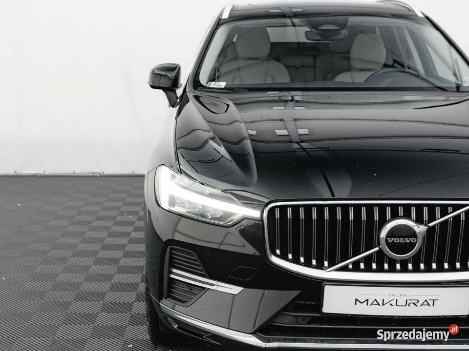 Volvo XC 60 LU043MSB4 B Inscription Szklany dach Motoryzacja pomorskie Gdańsk