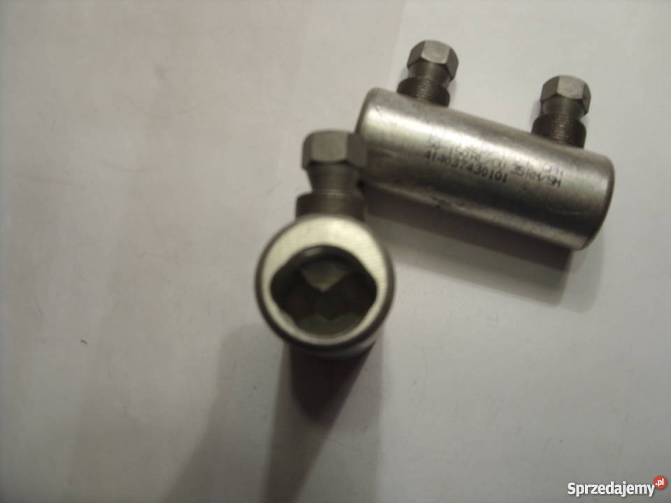 Złączka śrubowa z łbami zrywalnymi ALCU 50150 Skawina