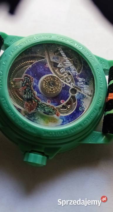 Blancpain x Indian Ocean Nowy Białystok