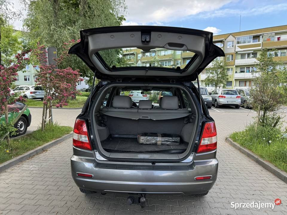Kia Sorento 4X4 Hak Automat Szczecin