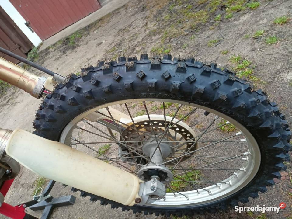 Cross Honda CRF 450 2005r stan bez wkładu podlaskie Suchowola