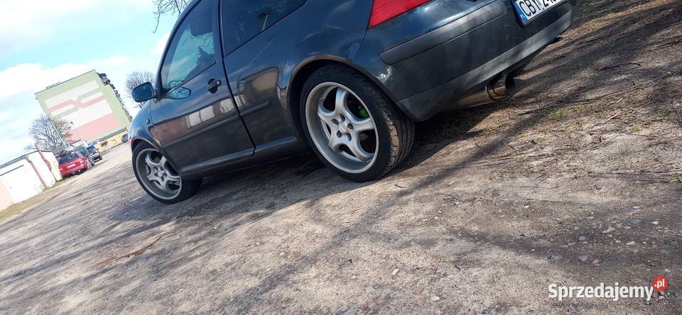Vw Golf 20 Iława sprzedam