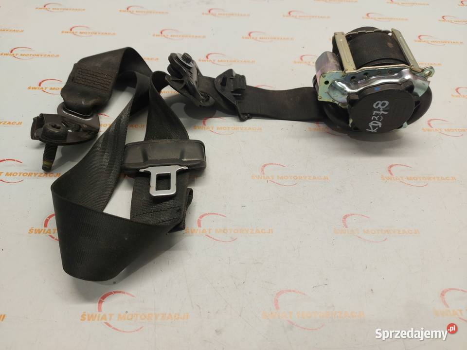 FORD FOCUS MK4 23r pas bezpieczeństwa prawy osobowe Kielce