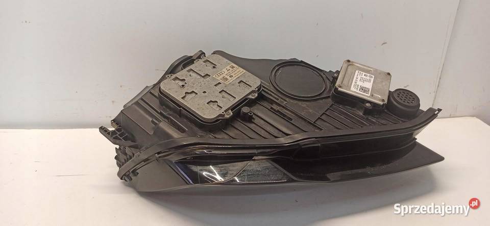 AUDI A7 4G LAMPA LEWY PRZÓD MATRIX RHD dolnośląskie