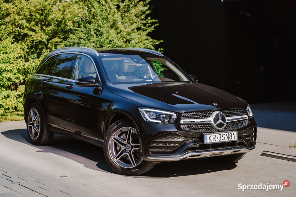 MercedesBenz GLC małopolskie Kraków