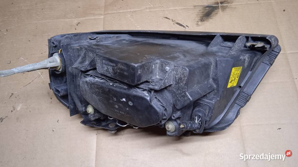 VW SHARAN ALHAMBRA FL LAMPA PRZÓD PRAWY EU