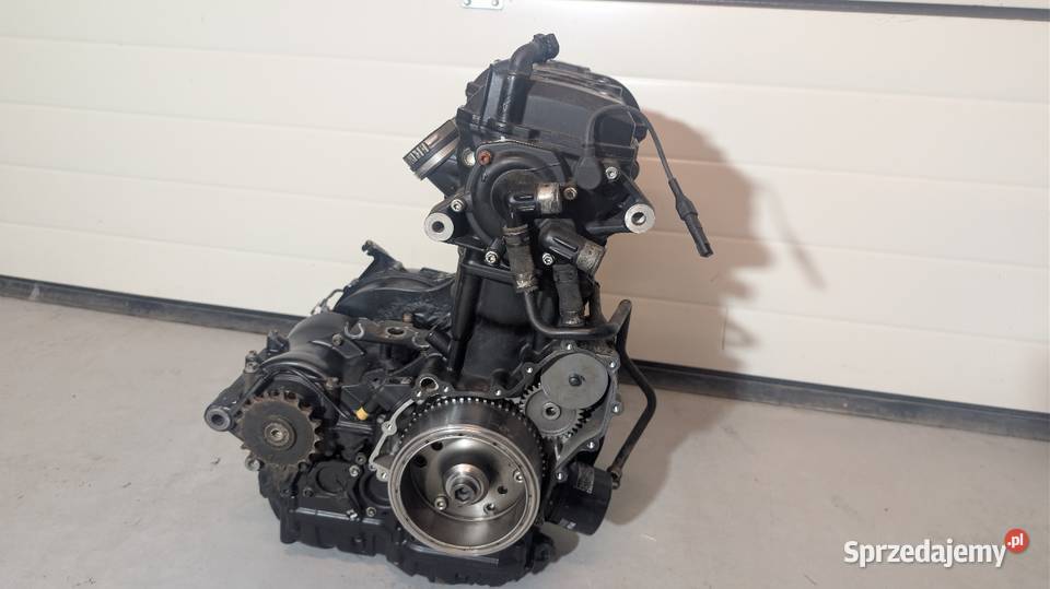 Silnik BMW F650 GS k72 f700 f800 2009 Silniki Turkowice