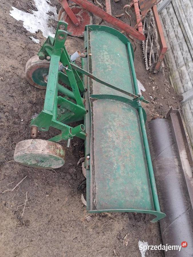 Glebogryzarka unia 165 Kozienice