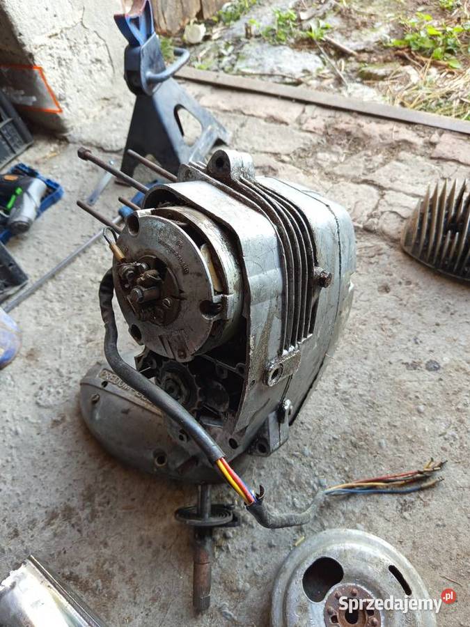WSK 125 WSK 175 MZ TS 250 Chełm