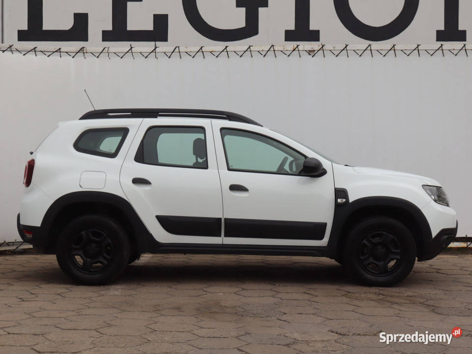 Dacia Duster 15 Blue dCi radio Łódź