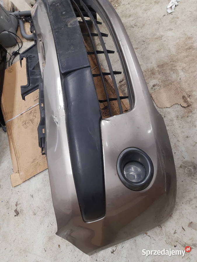 Zderzak Przedni Nissan Note C30 Przód Lublin sprzedam