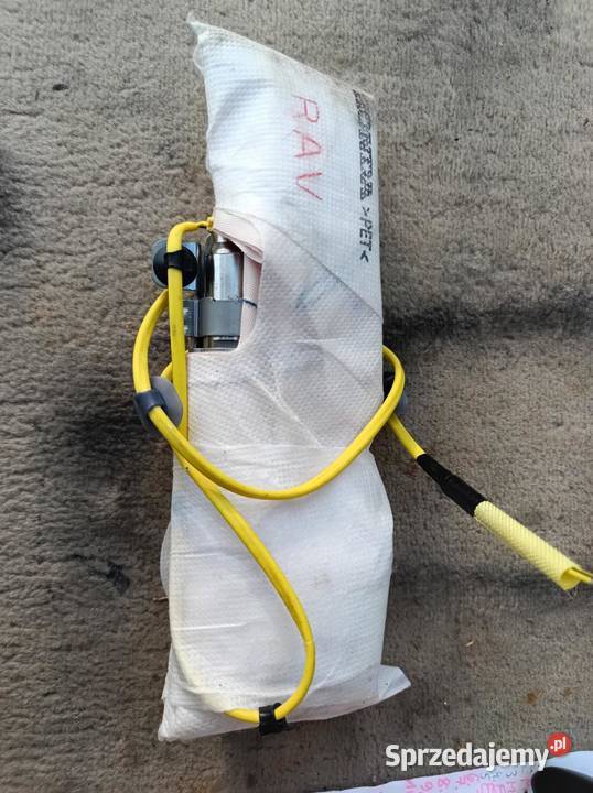 Honda Civic X poduszka fotelowa prawa RAV Pozostałe mazowieckie Warszawa