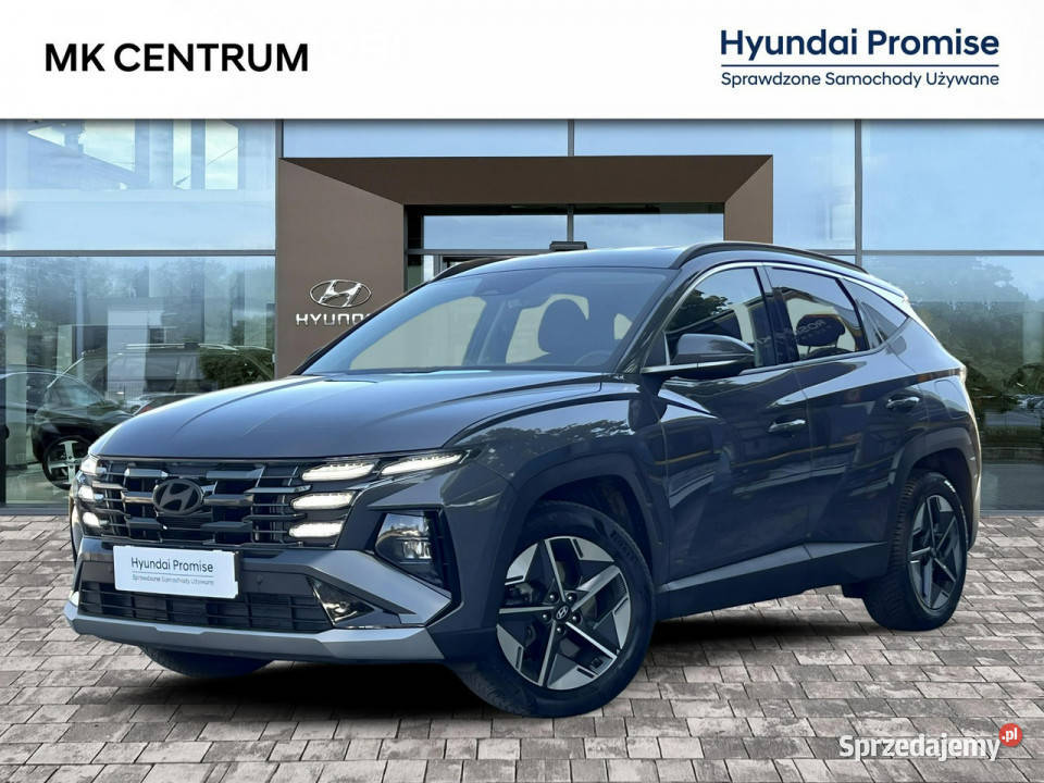 Hyundai Tucson 16TGDI 160 7DCT SMART LED Android
