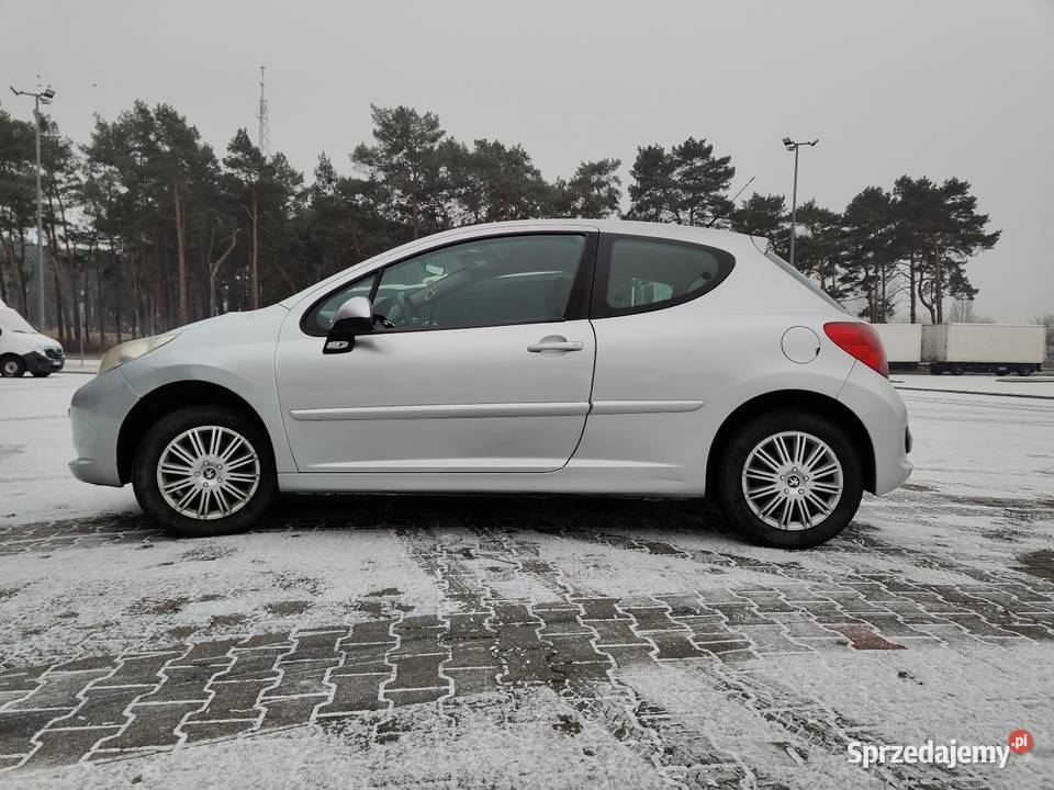 Peugeot 207